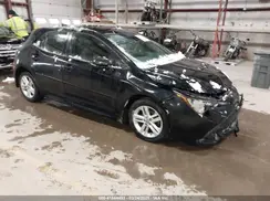 JTND4MBE8M3144109 2021 TOYOTA COROLLA