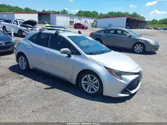 JTND4MBE8M3146412 2021 TOYOTA COROLLA