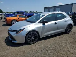JTND4MBE8N3151093 2022 TOYOTA COROLLA