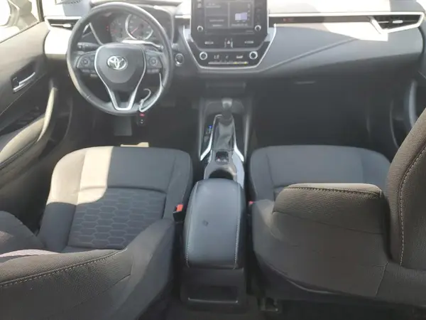 JTND4MBE8N3151093 2022 TOYOTA COROLLA - Image 8