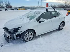 JTND4MBE8N3152857 2022 TOYOTA COROLLA