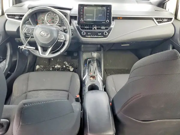 JTND4MBE8N3152857 2022 TOYOTA COROLLA - Image 8