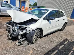 JTND4MBE8N3152874 2022 TOYOTA COROLLA