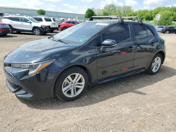 JTND4MBE8N3159274 2022 TOYOTA COROLLA - Image 1