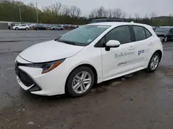 JTND4MBE8N3163258 2022 TOYOTA COROLLA