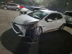 JTND4MBE8N3165429 2022 TOYOTA COROLLA