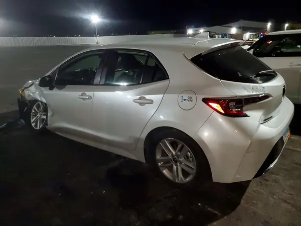JTND4MBE8N3165429 2022 TOYOTA COROLLA - Image 2
