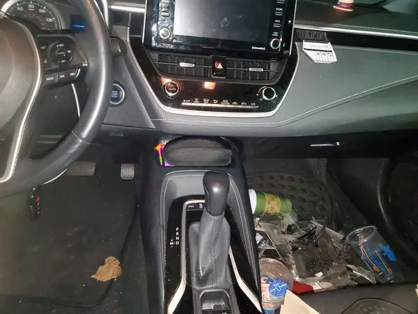JTND4MBE8N3165429 2022 TOYOTA COROLLA - Image 8