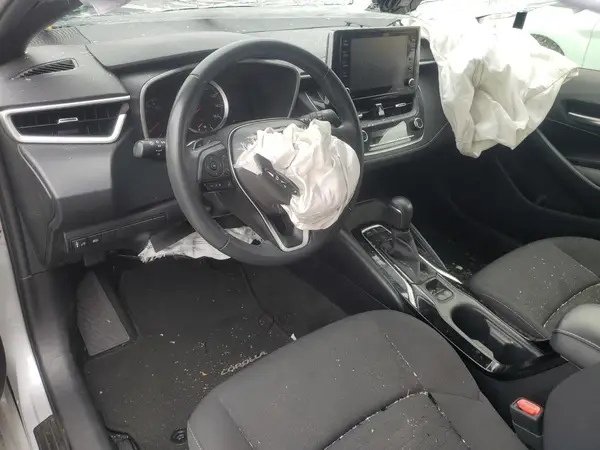 JTND4MBE8N3165639 2022 TOYOTA COROLLA - Image 8