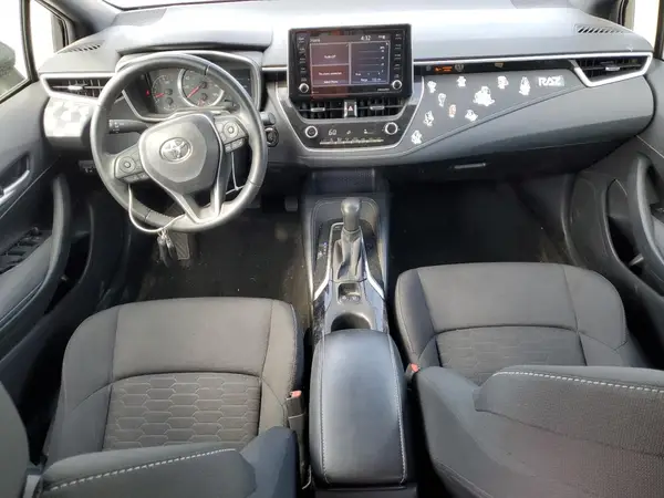 JTND4MBE8N3165897 2022 TOYOTA COROLLA - Image 8
