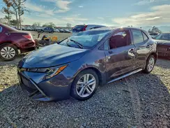 JTND4MBE8N3166094 2022 TOYOTA COROLLA
