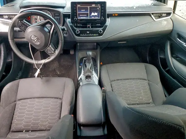 JTND4MBE8N3166094 2022 TOYOTA COROLLA - Image 8