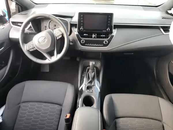 JTND4MBE8N3168122 2022 TOYOTA COROLLA - Image 8