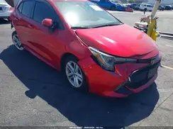 JTND4MBE8N3168900 2022 TOYOTA COROLLA