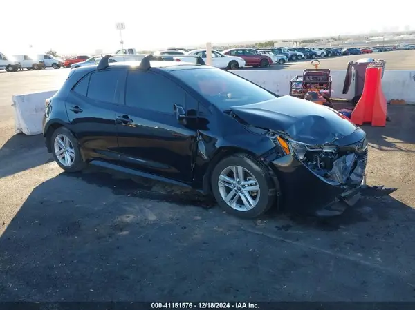 JTND4MBE8N3170050 2022 TOYOTA COROLLA - Image 1