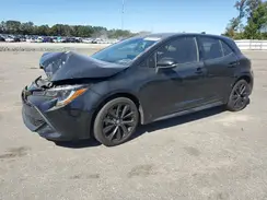 JTND4MBE8N3173613 2022 TOYOTA COROLLA