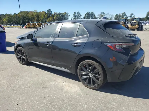 JTND4MBE8N3173613 2022 TOYOTA COROLLA - Image 2