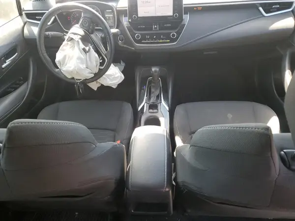 JTND4MBE8N3173613 2022 TOYOTA COROLLA - Image 8