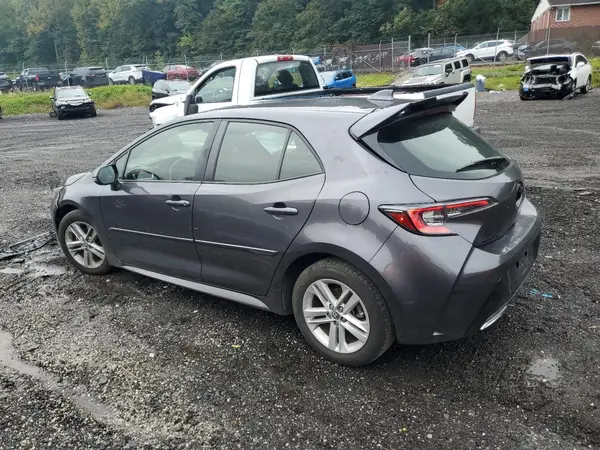 JTND4MBE8N3174194 2022 TOYOTA COROLLA - Image 2