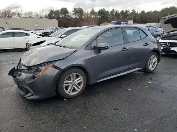 JTND4MBE8N3174759 2022 TOYOTA COROLLA - Image 1