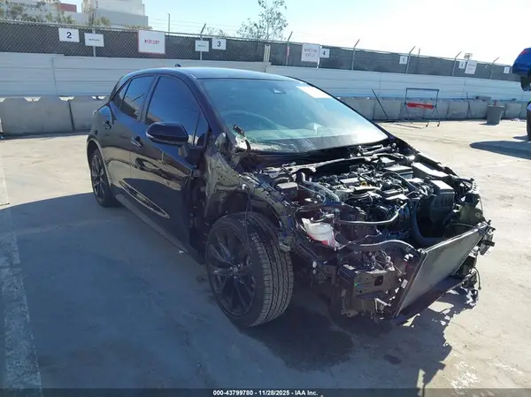 JTND4MBE8N3174762 2022 TOYOTA COROLLA - Image 1