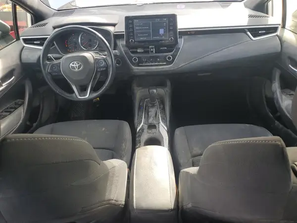 JTND4MBE8N3175393 2022 TOYOTA COROLLA - Image 8