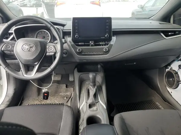 JTND4MBE8N3175992 2022 TOYOTA COROLLA - Image 8