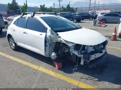 JTND4MBE8N3179525 2022 TOYOTA COROLLA