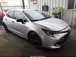 JTND4MBE8N3181887 2022 TOYOTA COROLLA
