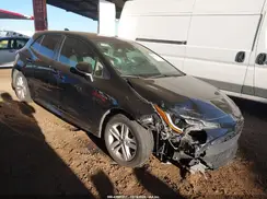 JTND4MBE8N3182232 2022 TOYOTA COROLLA