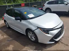 JTND4MBE8N3182540 2022 TOYOTA COROLLA