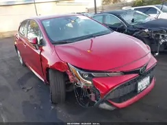 JTND4MBE8N3182666 2022 TOYOTA COROLLA