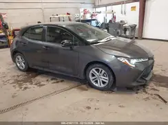 JTND4MBE8N3184174 2022 TOYOTA COROLLA