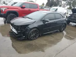 JTND4MBE8N3185647 2022 TOYOTA COROLLA