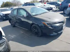 JTND4MBE8N3186782 2022 TOYOTA COROLLA