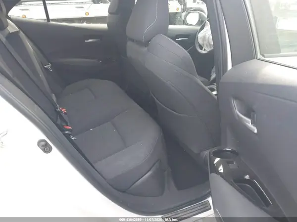 JTND4MBE8N3187141 2022 TOYOTA COROLLA - Image 8