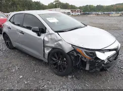 JTND4MBE8N3189097 2022 TOYOTA COROLLA