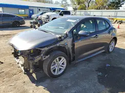 JTND4MBE8N3191366 2022 TOYOTA COROLLA