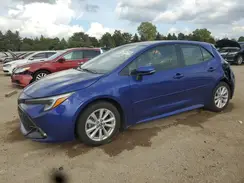 JTND4MBE8P3191838 2023 TOYOTA COROLLA