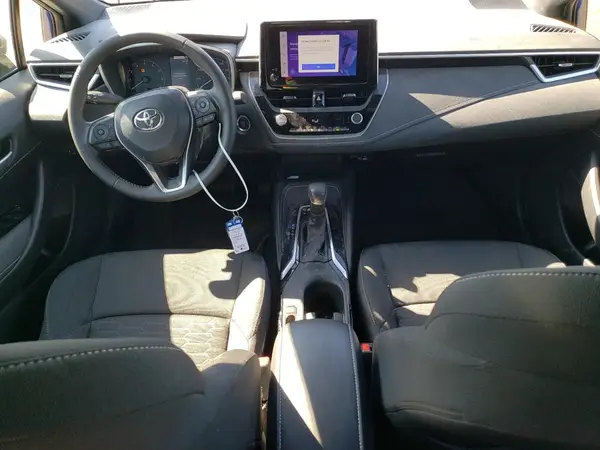 JTND4MBE8P3191869 2023 TOYOTA COROLLA - Image 8