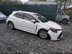 JTND4MBE8P3191922 2023 TOYOTA COROLLA