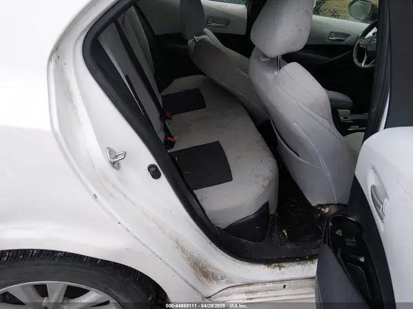 JTND4MBE8P3191922 2023 TOYOTA COROLLA - Image 8