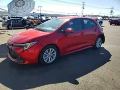 JTND4MBE8P3192942 2023 TOYOTA COROLLA