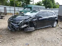 JTND4MBE8P3192956 2023 TOYOTA COROLLA