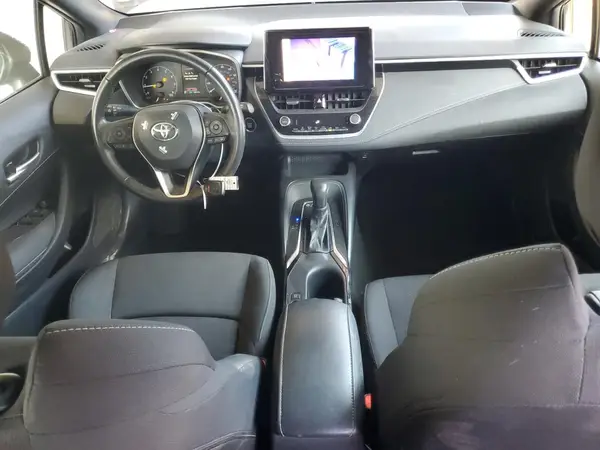 JTND4MBE8P3193038 2023 TOYOTA COROLLA - Image 8