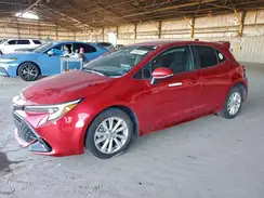 JTND4MBE8P3195419 2023 TOYOTA COROLLA
