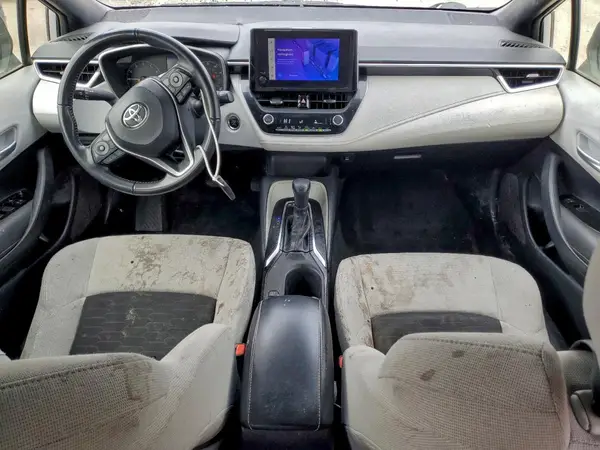 JTND4MBE8P3195422 2023 TOYOTA COROLLA - Image 8