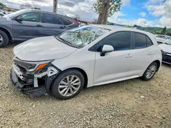 JTND4MBE8P3196182 2023 TOYOTA COROLLA