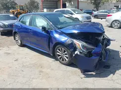 JTND4MBE8P3196795 2023 TOYOTA COROLLA