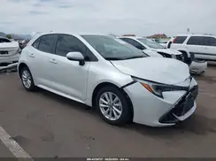JTND4MBE8P3198059 2023 TOYOTA COROLLA